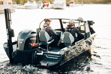 2023 KingFisher Boats 1825 Warrior Sport