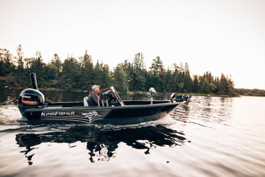 2023 KingFisher Boats 1825 Warrior Sport