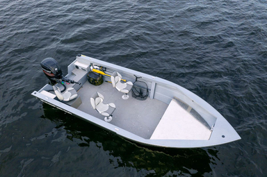 2023 KingFisher Boats 1825 Warrior Tiller