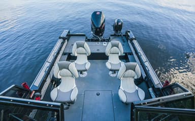 2022 KingFisher Boats 1925 Arrow Sport