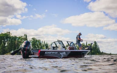 2022 KingFisher Boats 1925 Arrow Sport