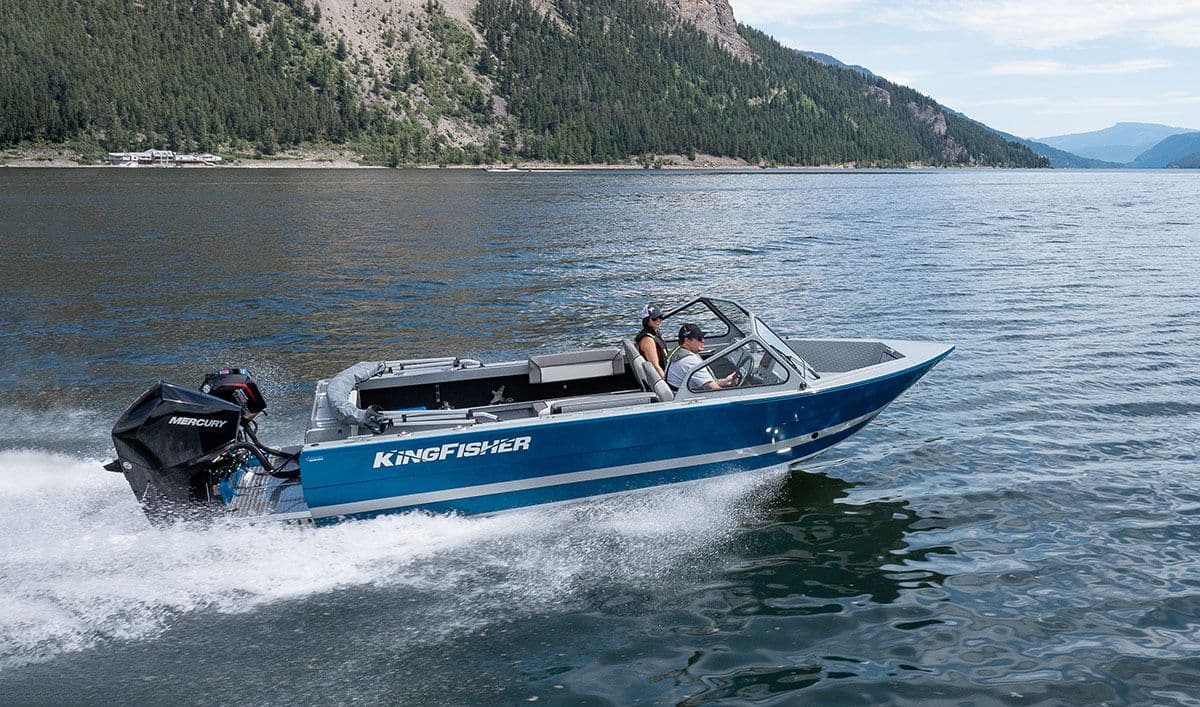 2023 KingFisher Boats 2025 Escape - Sport
