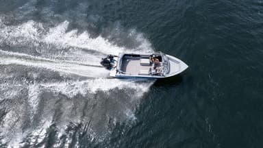 2023 KingFisher Boats 2025 Escape - Sport