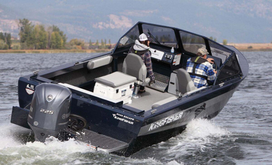 2023 KingFisher Boats 2025 Escape - Sport