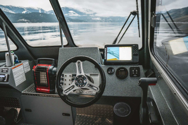 2023 KingFisher Boats 2025 Escape HT - Sport