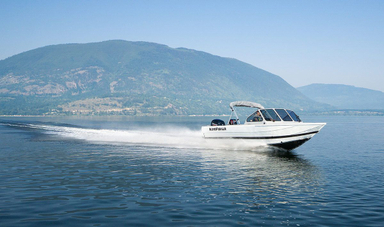 2023 KingFisher Boats 2025 Falcon - Sport