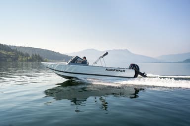 2023 KingFisher Boats 2025 Falcon - Sport