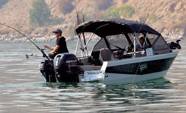 2023 KingFisher Boats 2025 Falcon - Sport