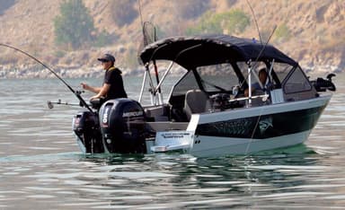 2023 KingFisher Boats 2025 Falcon - Sport