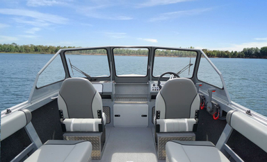 2023 KingFisher Boats 2025 Falcon - Sport