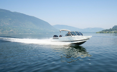 2023 KingFisher Boats 2025 Falcon - Sport