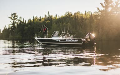 2023 KingFisher Boats 2125 Arrow Sport