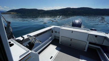 2022 KingFisher Boats 2325 Coastal Express