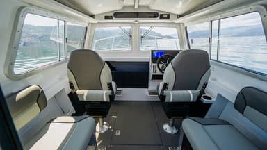 2022 KingFisher Boats 2325 Coastal Express