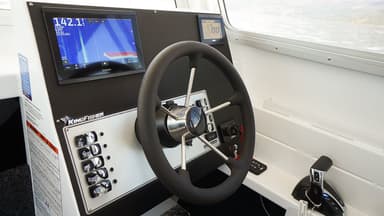 2022 KingFisher Boats 2325 Coastal Express