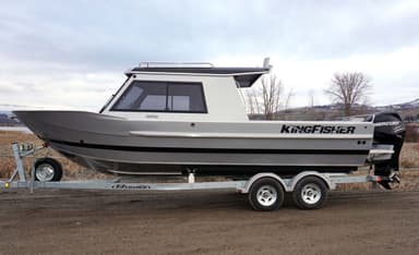 2023 KingFisher Boats 2425 Escape HT