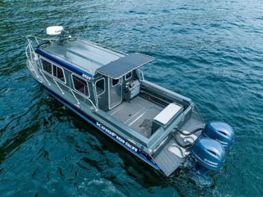 2022 KingFisher Boats 2525 Weekender - Offshore