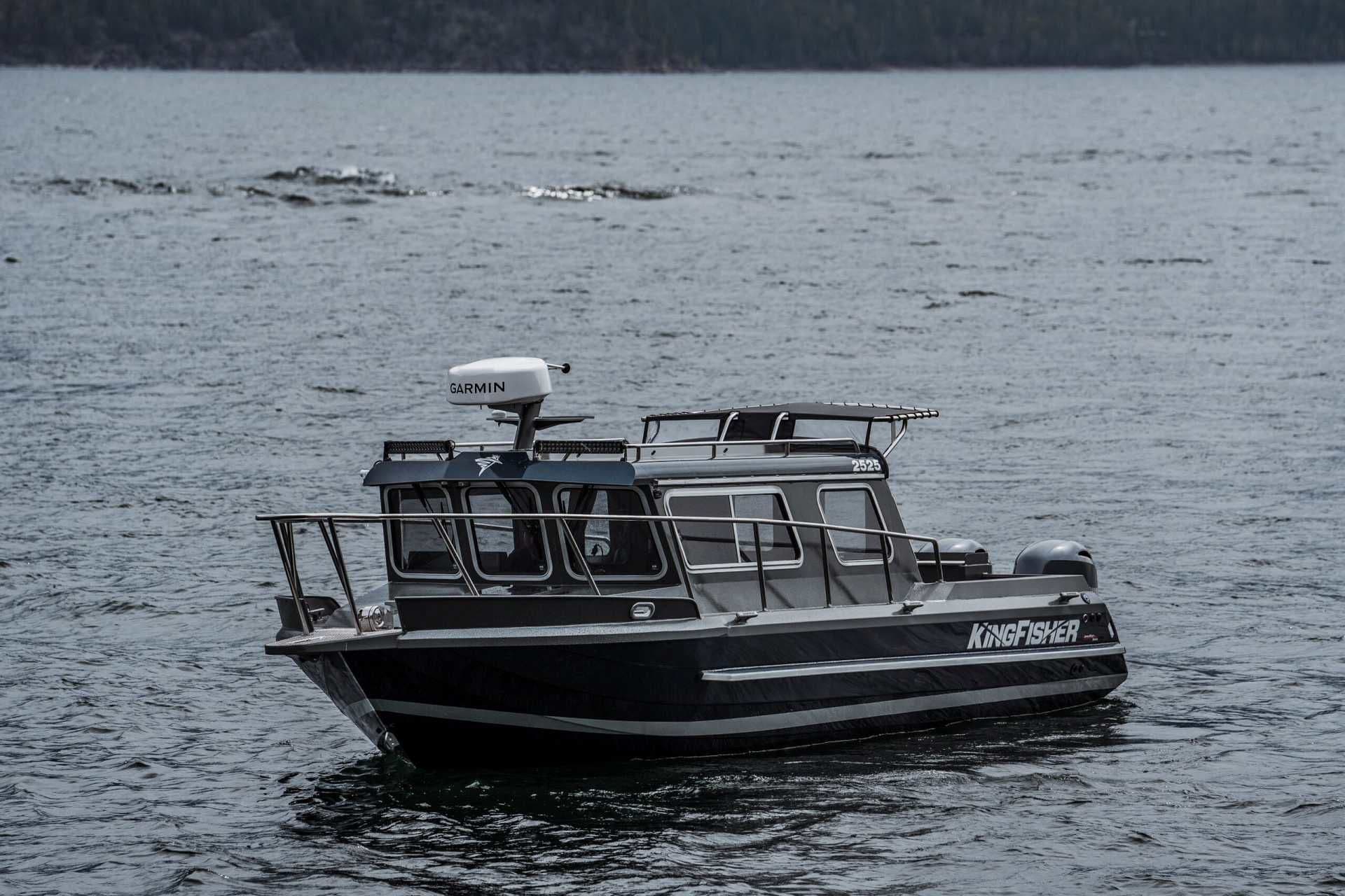 2022 KingFisher Boats 2525 Weekender - Offshore