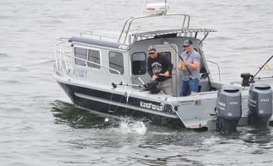 2022 KingFisher Boats 2725 Weekender - Offshore