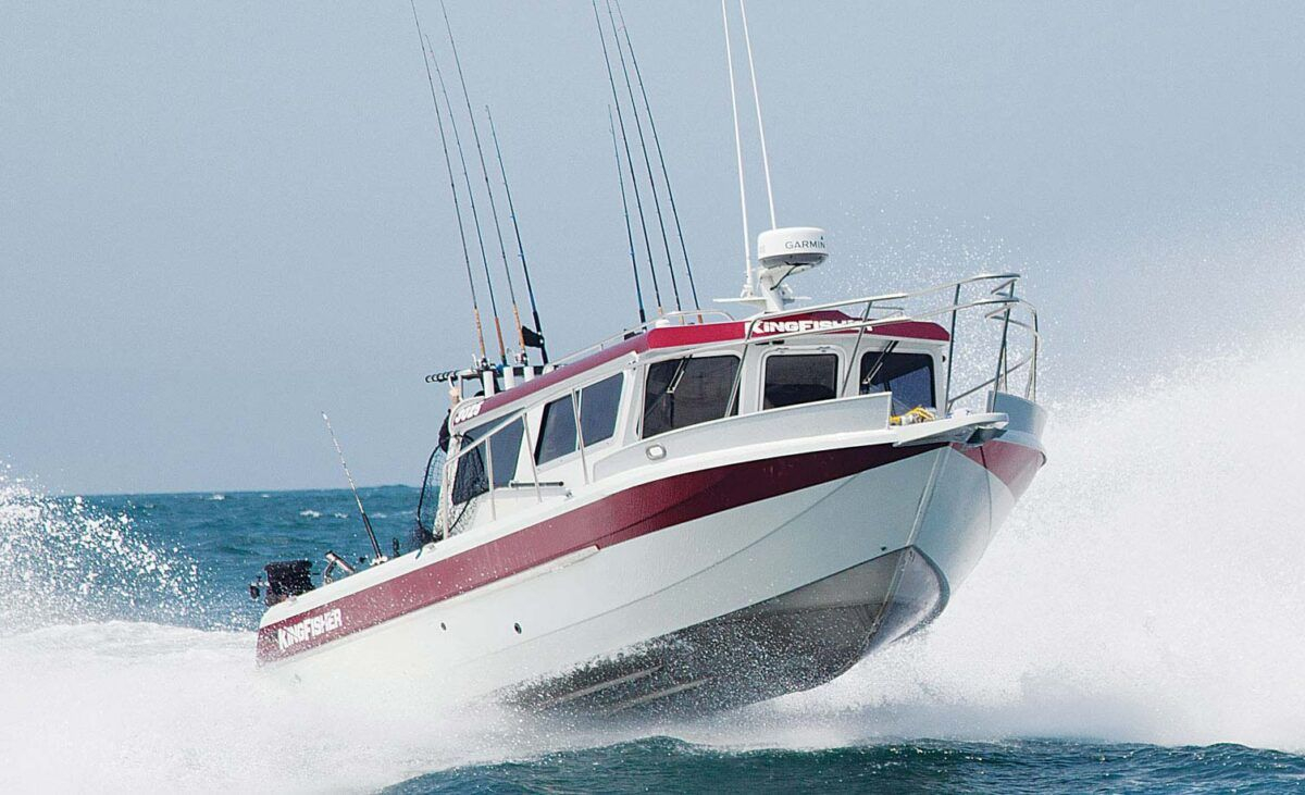 2023 KingFisher Boats 3025 Destination - Offshore