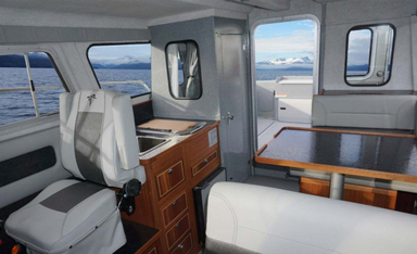 2023 KingFisher Boats 3025 Destination - Offshore