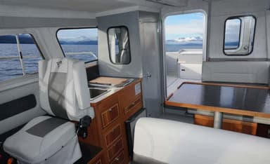 2023 KingFisher Boats 3025 Destination - Offshore