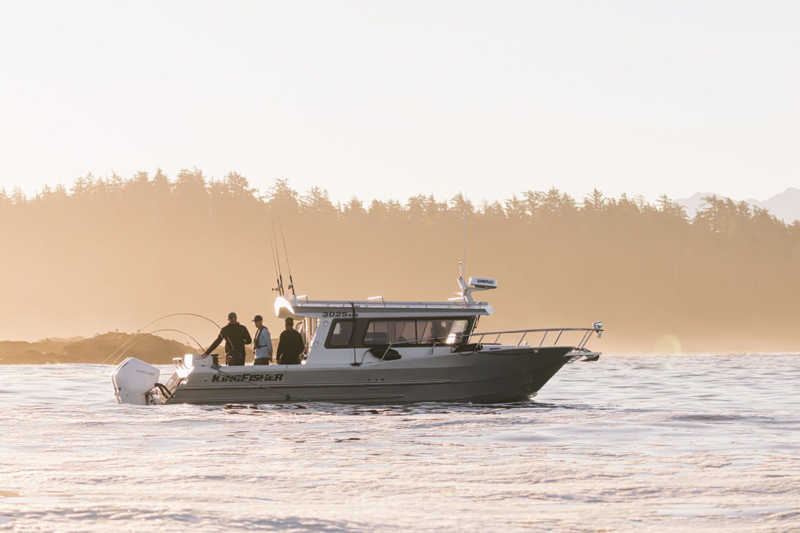 2023 KingFisher Boats 3025 GFX - Offshore