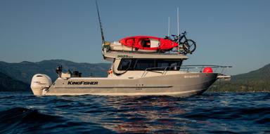 2023 KingFisher Boats 3025 GFX - Offshore