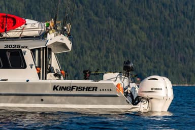 2023 KingFisher Boats 3025 GFX - Offshore