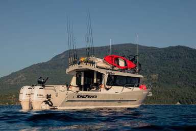 2023 KingFisher Boats 3025 GFX - Offshore