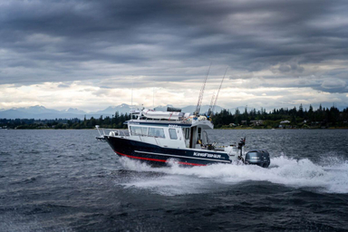 2023 KingFisher Boats 3025 GFX - Offshore