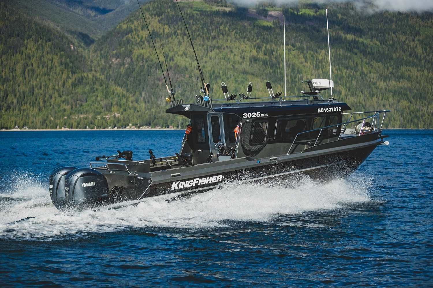 2023 KingFisher Boats 3025 XRS - Offshore