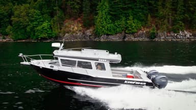 2022 KingFisher Boats 3225 GFX - Offshore