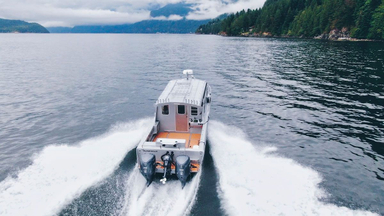 2022 KingFisher Boats 3225 GFX - Offshore