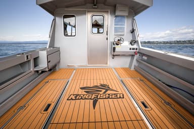 2023 KingFisher Boats 3025 Destination - Offshore