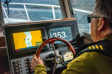 2023 KingFisher Boats 3425 GFX - Offshore