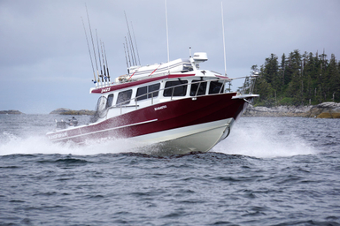 2023 KingFisher Boats 3425 GFX - Offshore