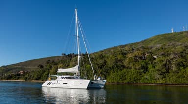2022 Knysna Yacht 500SE