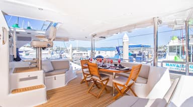 2022 Knysna Yacht 500SE