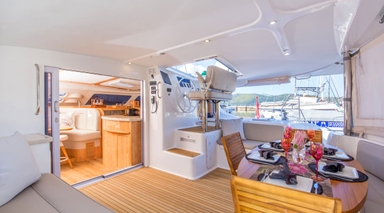 2022 Knysna Yacht 500SE
