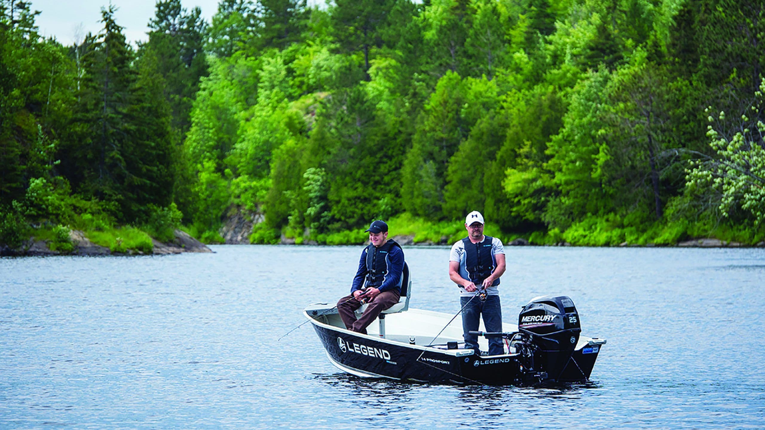 2023 Legend Boats 14 Prosport LS