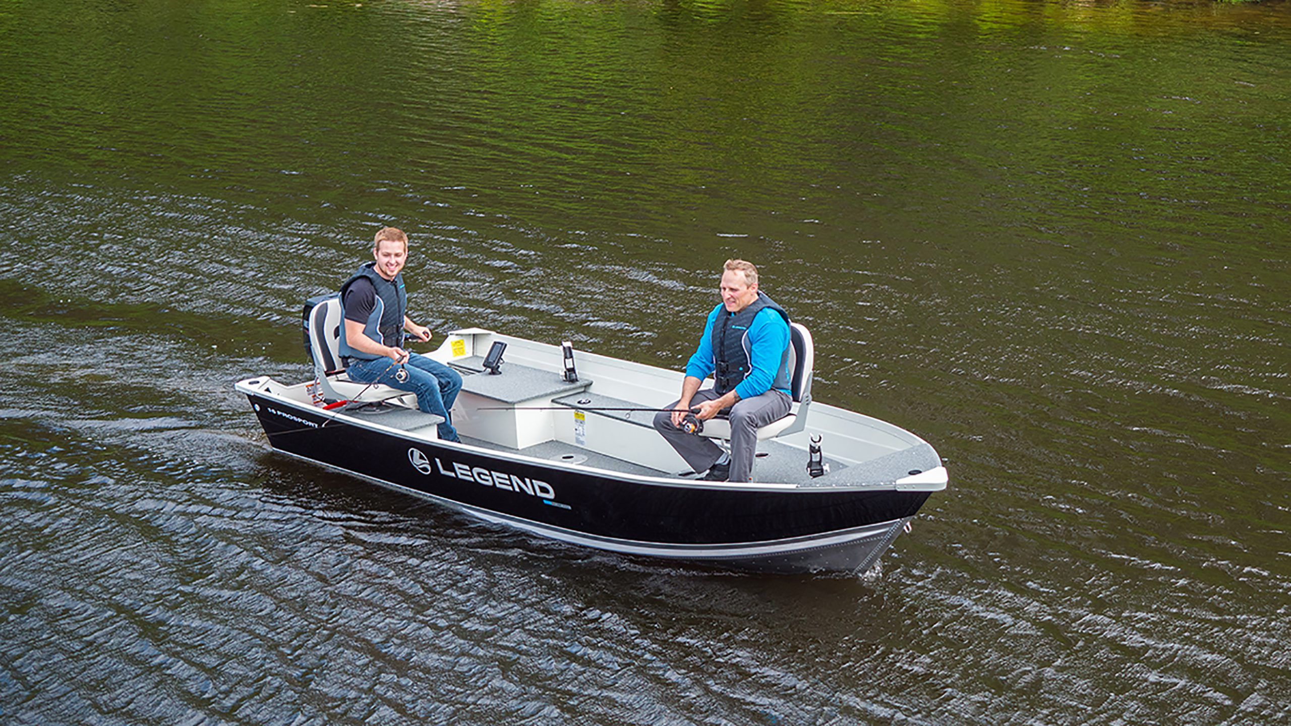 2023 Legend Boats 16 Prosport LS