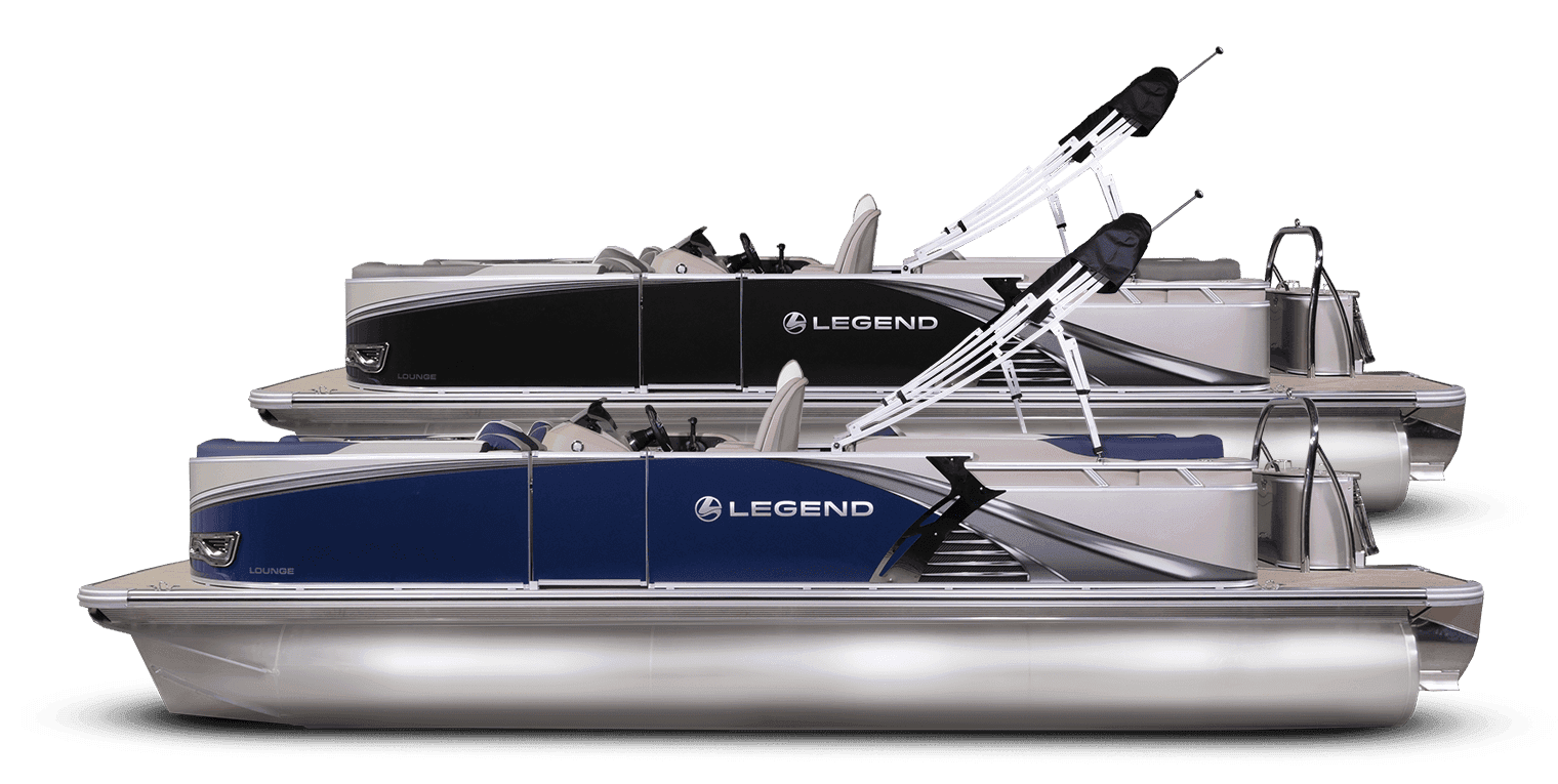 2023 Legend Boats Q-Series Lounge Plus Sport PRO