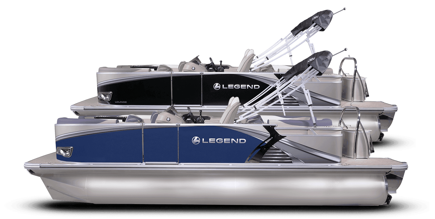 2022 Legend Boats Q-Series Lounge Sport PRO
