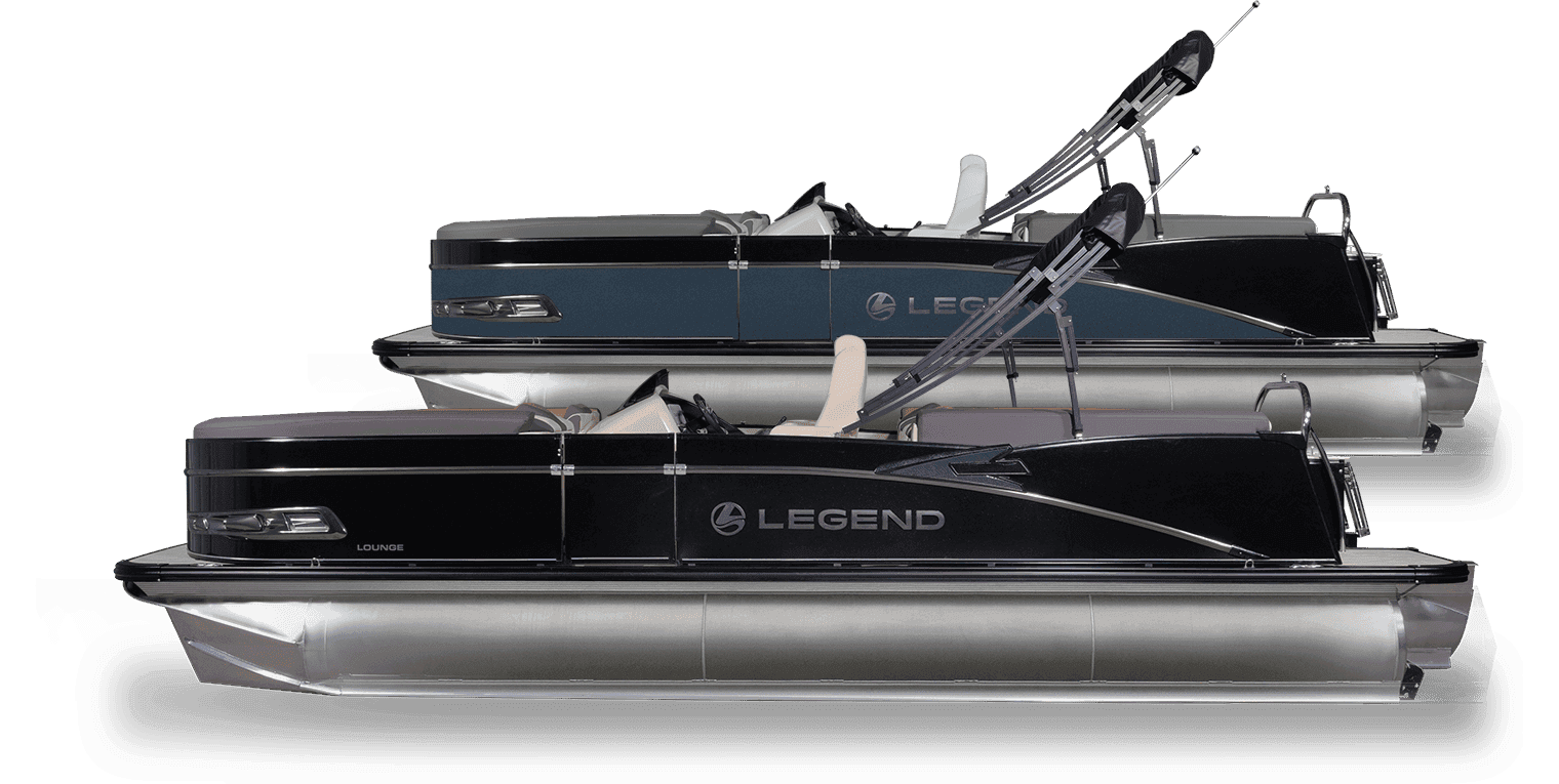 2023 Legend Boats V-Series Lounge Sport PRO