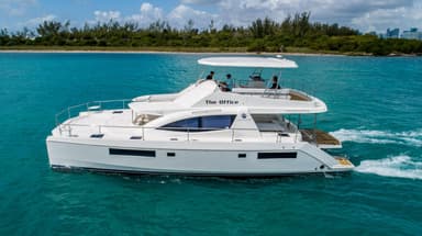 2015 Leopard Catamarans 51 Powercat