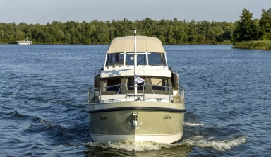 2016 Linssen Yachts 30 SL AC