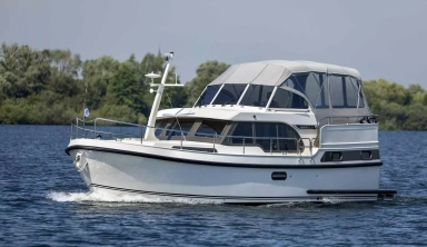 2016 Linssen Yachts 35 SL AC 