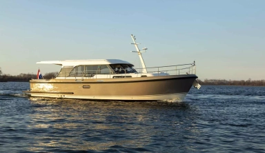 2021 Linssen Yachts 40 SL Sedan