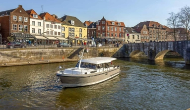 2021 Linssen Yachts 40 SL Sedan